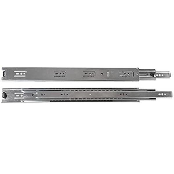 Knape & Vogt Knape & Vogt KV6500 B22 22 in. Full Extention Low Ball Bearing 30W; 125 lbs KV6500 B22 - main